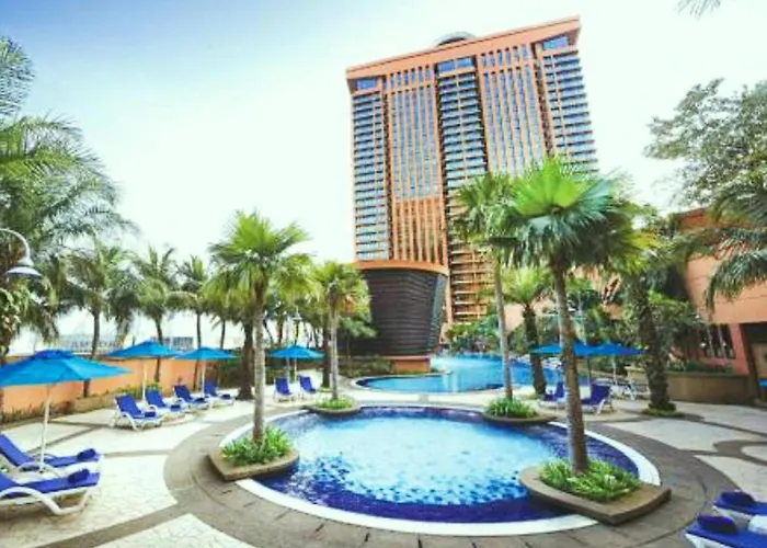 Famous Service Apartment Times Square Kl