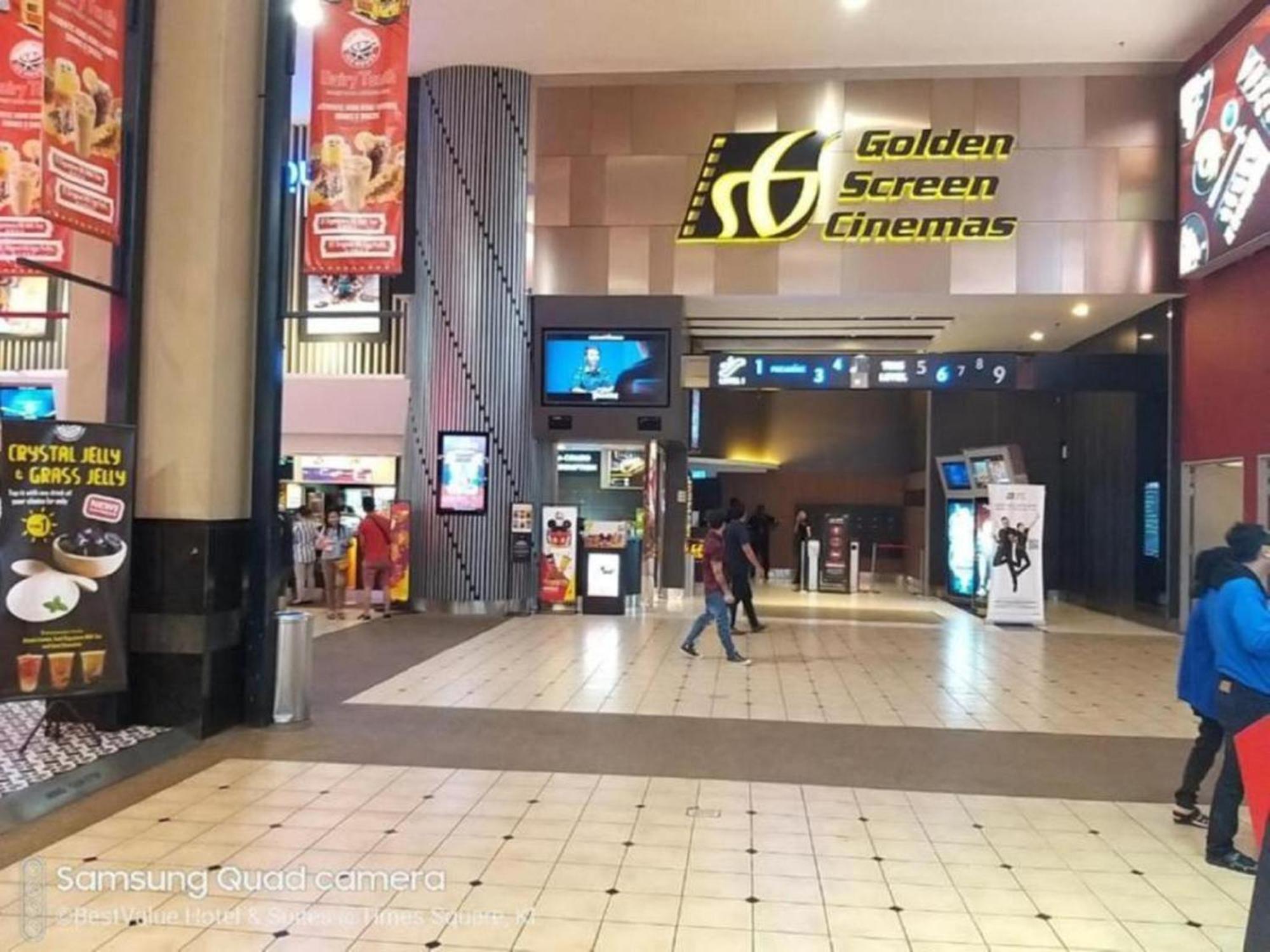 Pangsapuri Famous Service Times Square Kl *