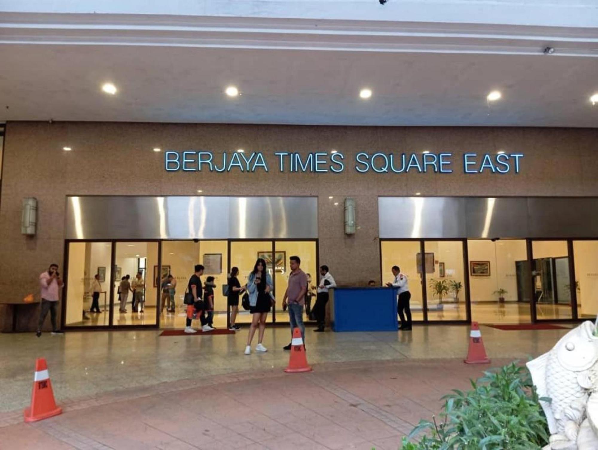 Pangsapuri Famous Service Times Square Kl *