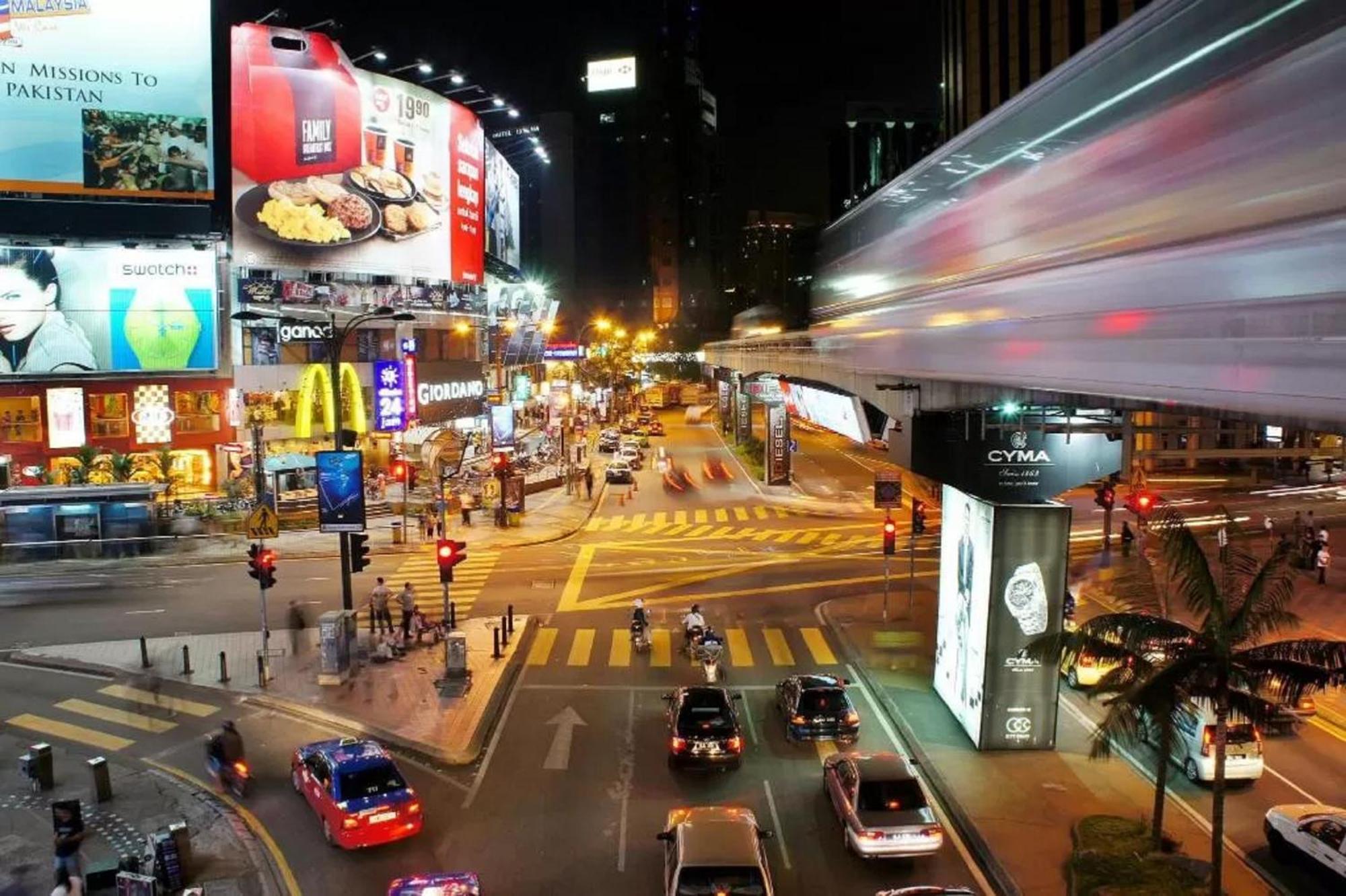 Famous Service Times Square Kl Kuala Lumpur
