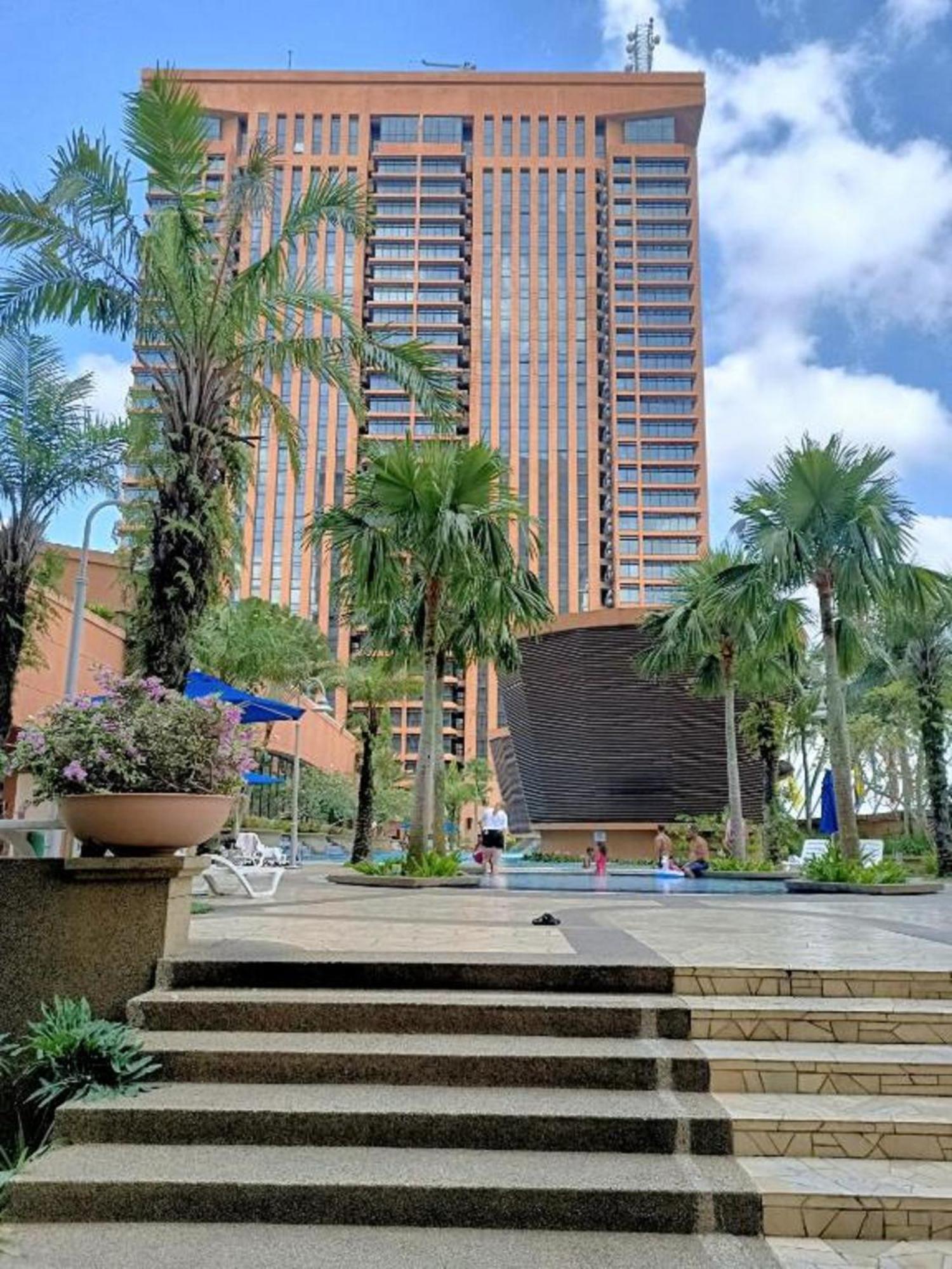 Apartment Famous Service Times Square Kl *